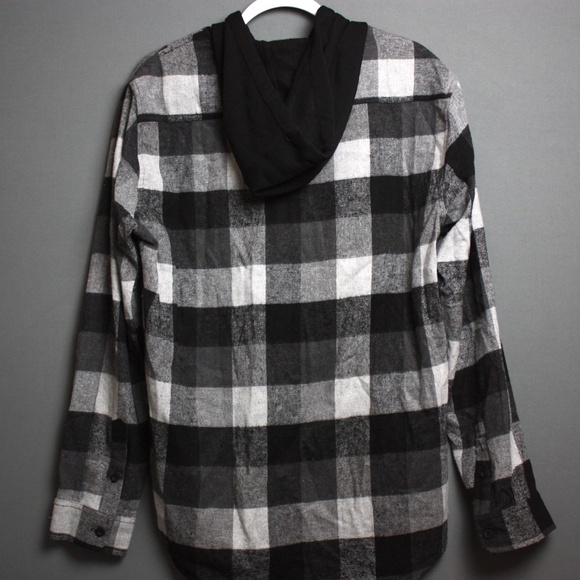 Flannel jacket - Picture 2 of 2